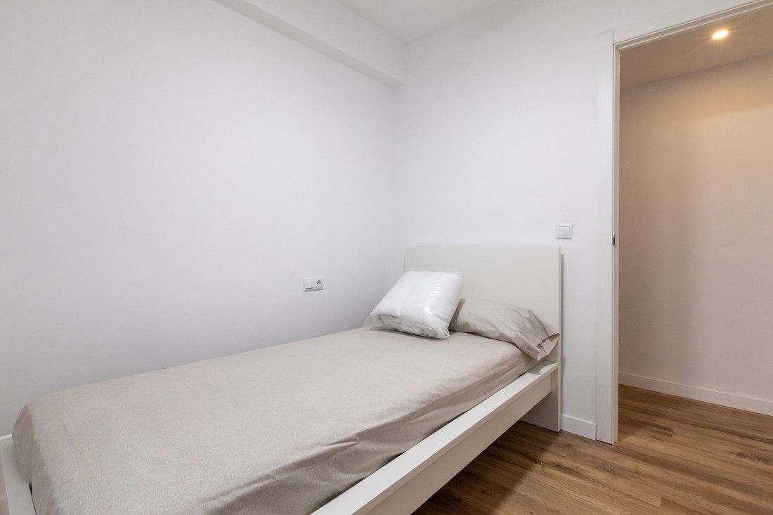 Gerenoveerd appartement te koop in Monteolivete, Valencia stad