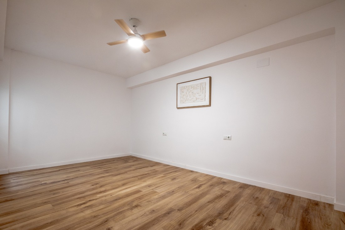 Gerenoveerd appartement te koop in Monteolivete, Valencia stad