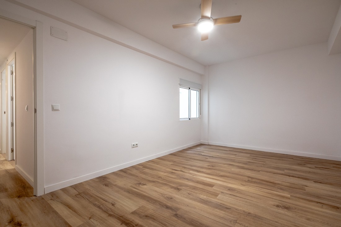 Gerenoveerd appartement te koop in Monteolivete, Valencia stad