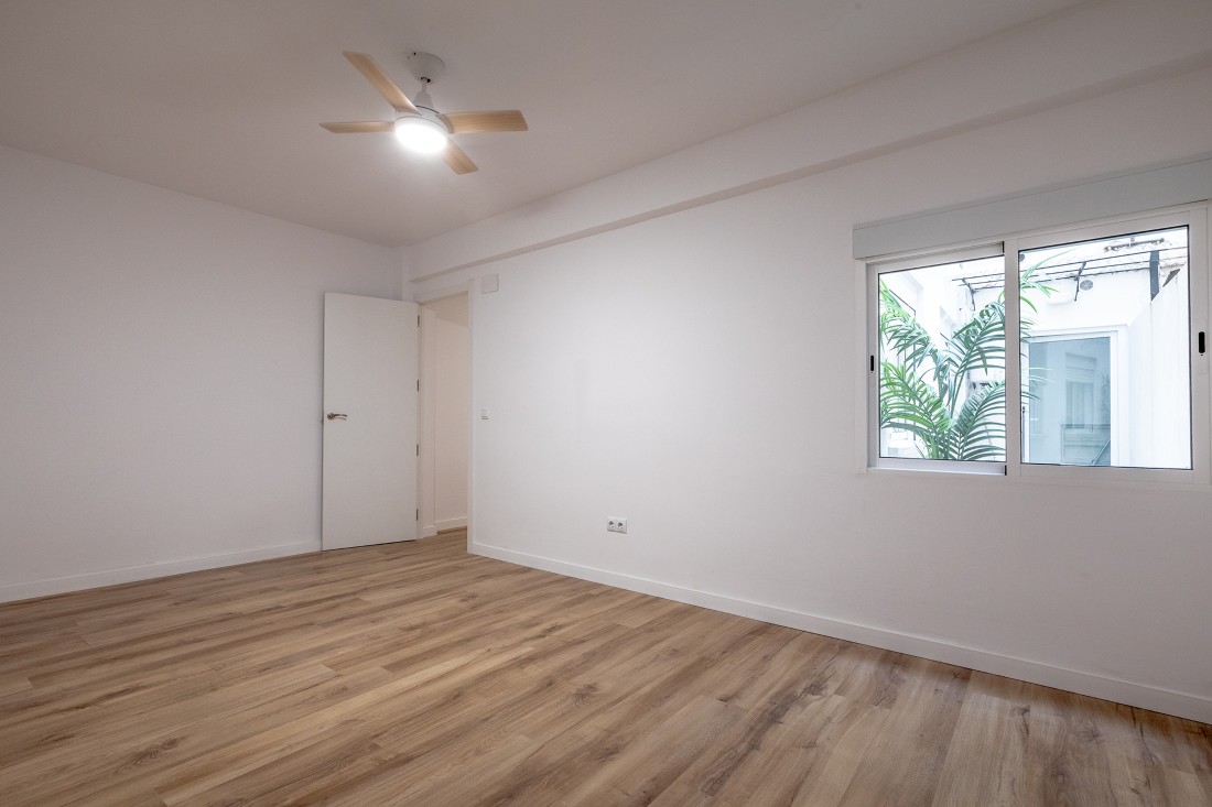 Gerenoveerd appartement te koop in Monteolivete, Valencia stad