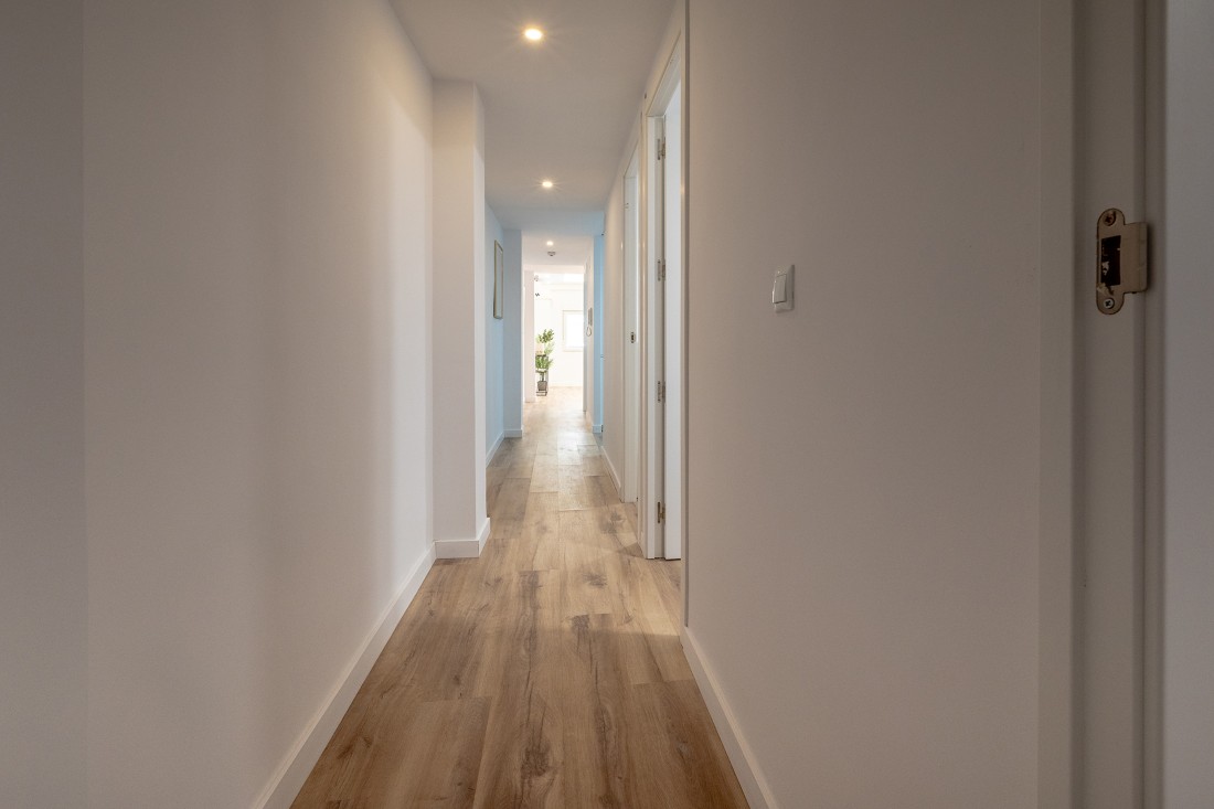 Gerenoveerd appartement te koop in Monteolivete, Valencia stad