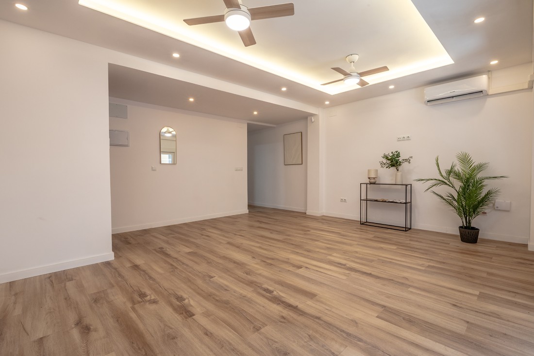Gerenoveerd appartement te koop in Monteolivete, Valencia stad