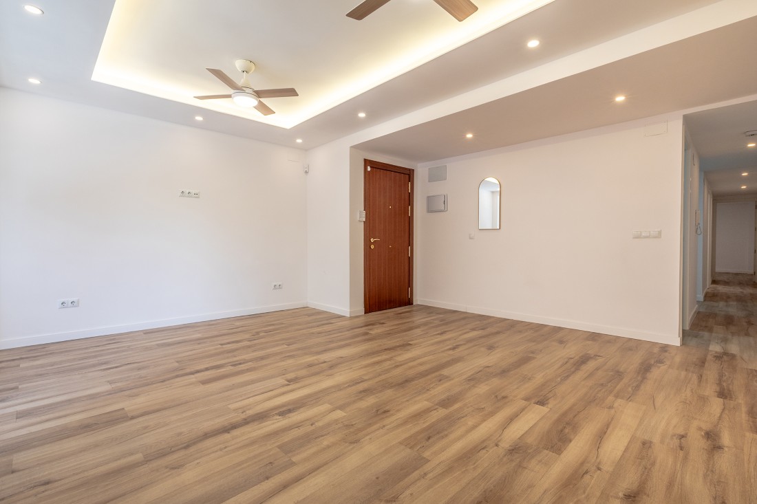 Gerenoveerd appartement te koop in Monteolivete, Valencia stad