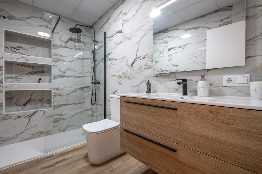Gerenoveerd appartement te koop in Monteolivete, Valencia stad