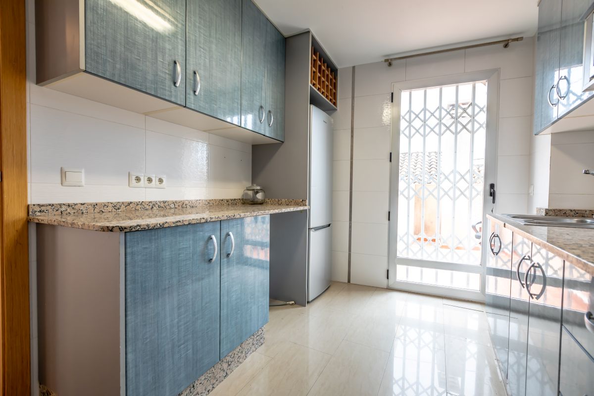 Duplex appartement vlakbij zee te koop in Valencia, Cabanyal