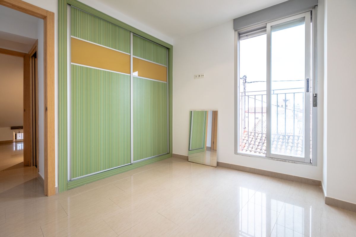 Duplex appartement vlakbij zee te koop in Valencia, Cabanyal