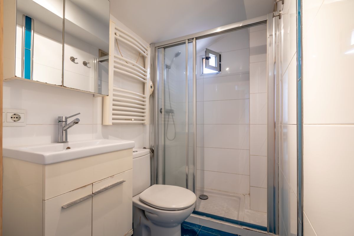Duplex appartement vlakbij zee te koop in Valencia, Cabanyal