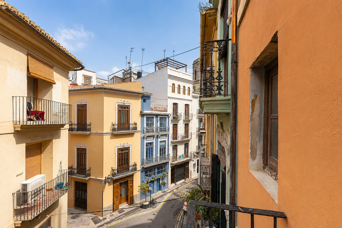 Appartement te koop in Valencia stad