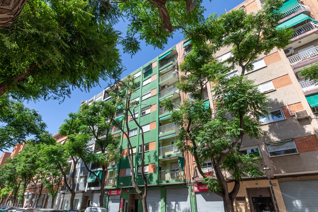 Instapklaar gerenoveerd appartement te koop in Valencia
