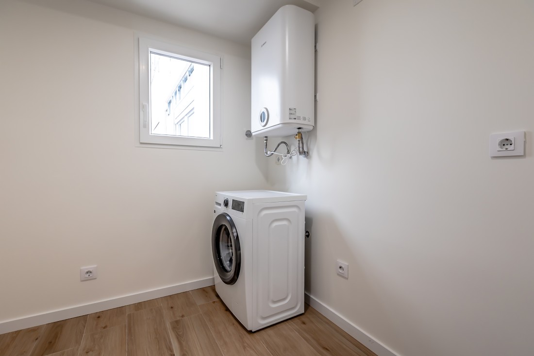Instapklaar gerenoveerd appartement te koop in Valencia