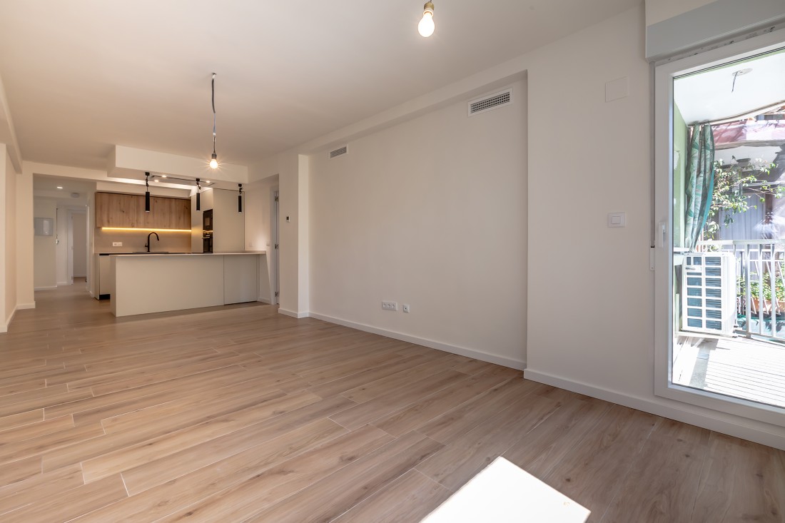 Instapklaar gerenoveerd appartement te koop in Valencia