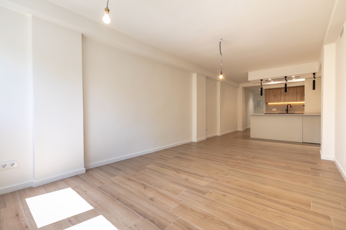 Instapklaar gerenoveerd appartement te koop in Valencia