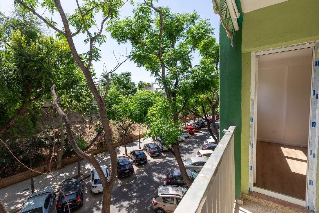 Instapklaar gerenoveerd appartement te koop in Valencia