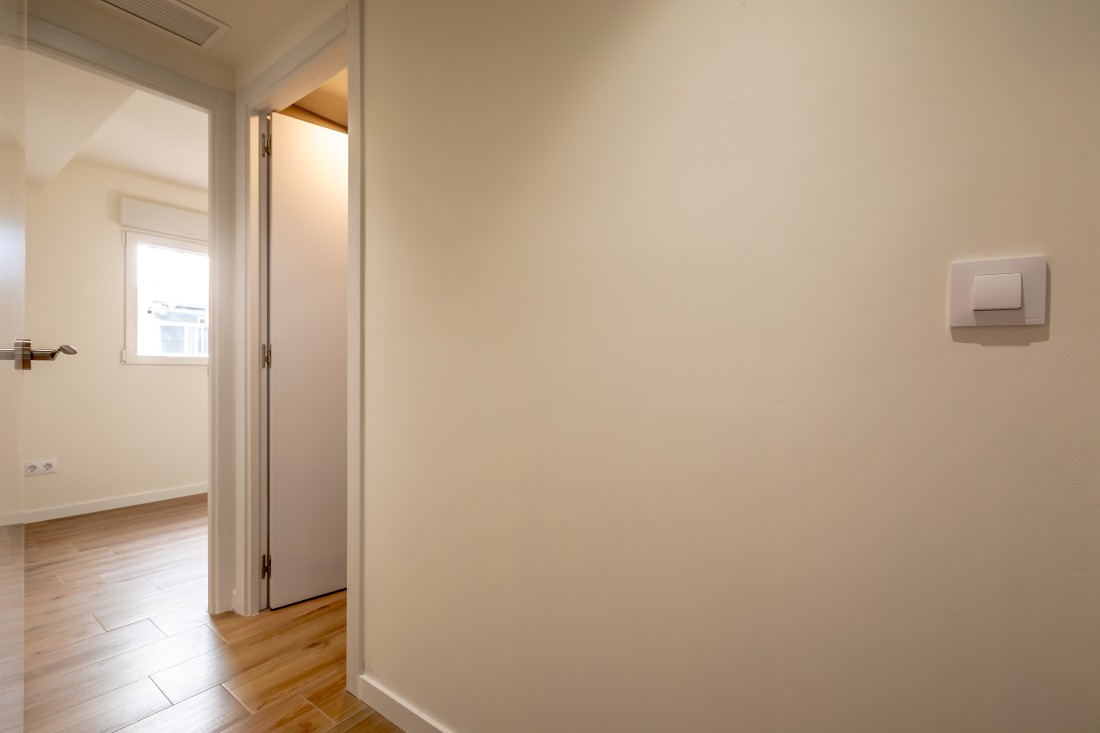 Instapklaar gerenoveerd appartement te koop in Valencia