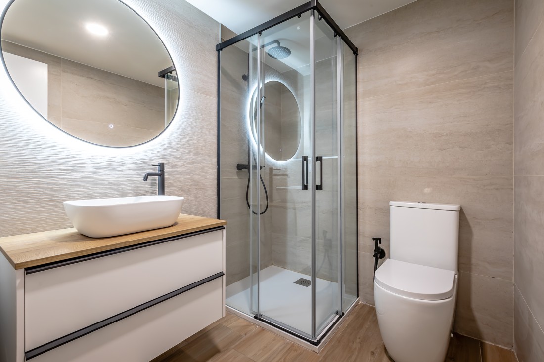 Instapklaar gerenoveerd appartement te koop in Valencia