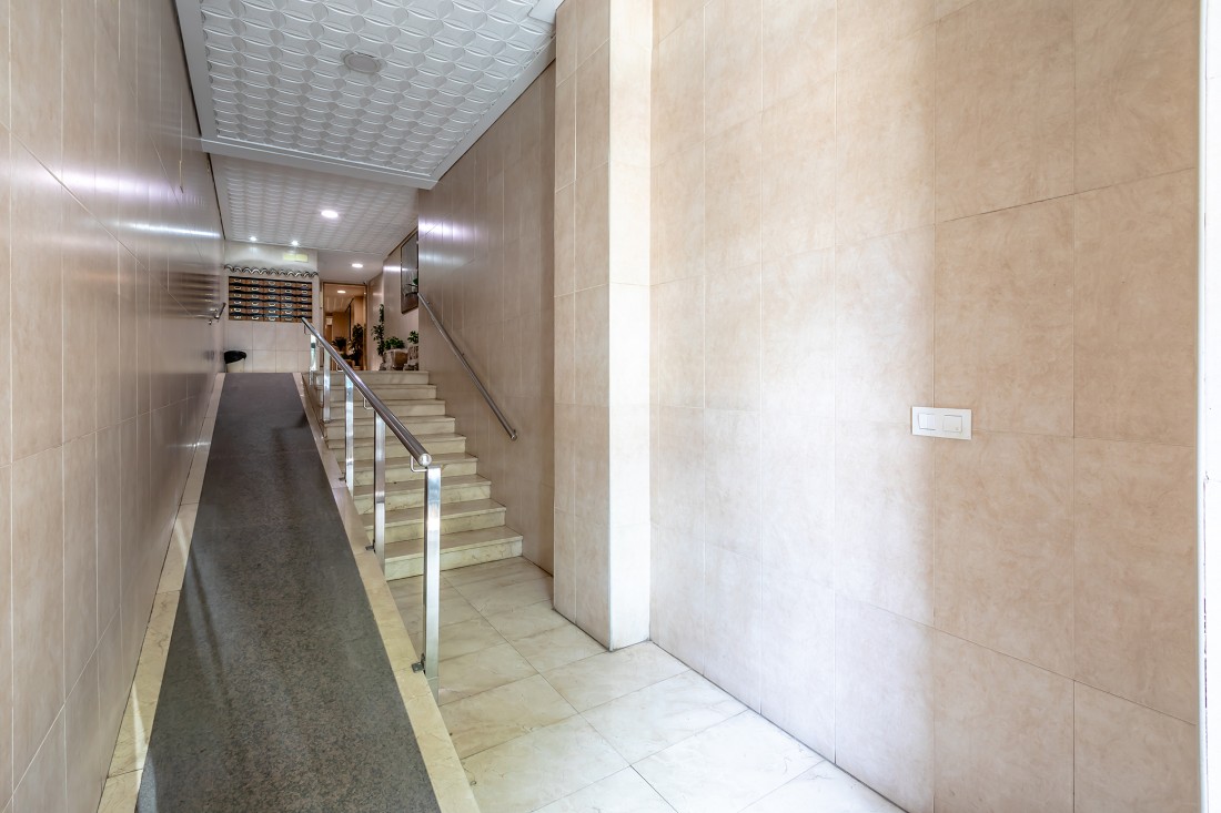 Instapklaar gerenoveerd appartement te koop in Valencia
