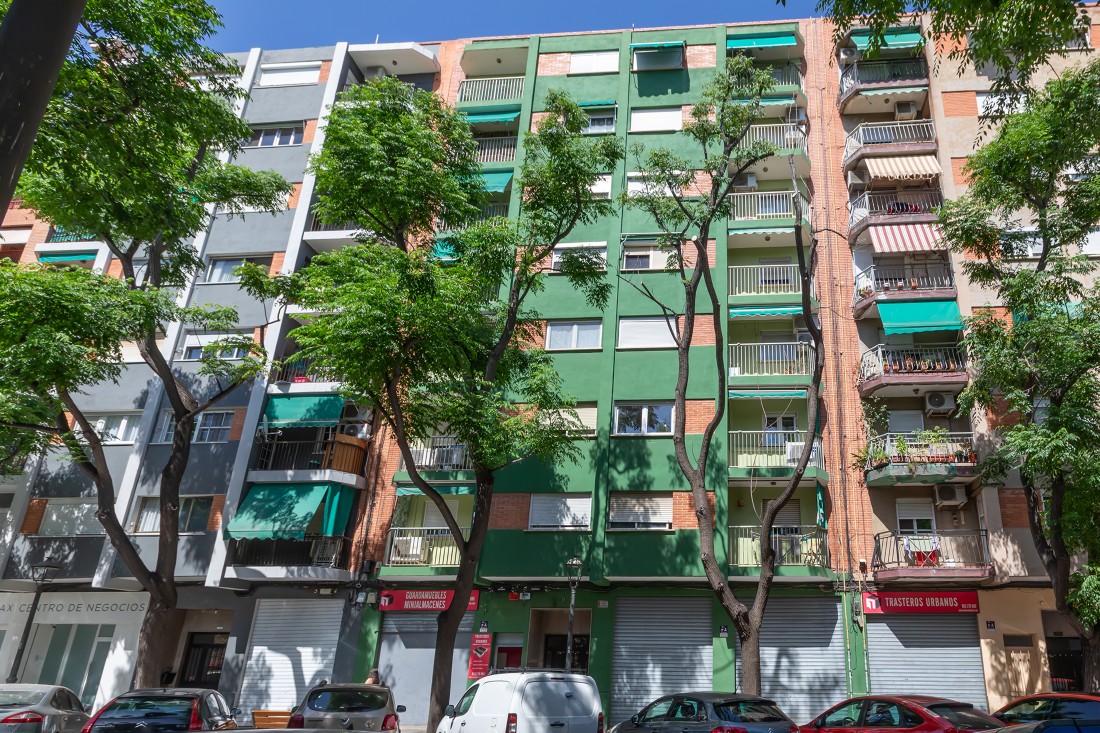 Instapklaar gerenoveerd appartement te koop in Valencia