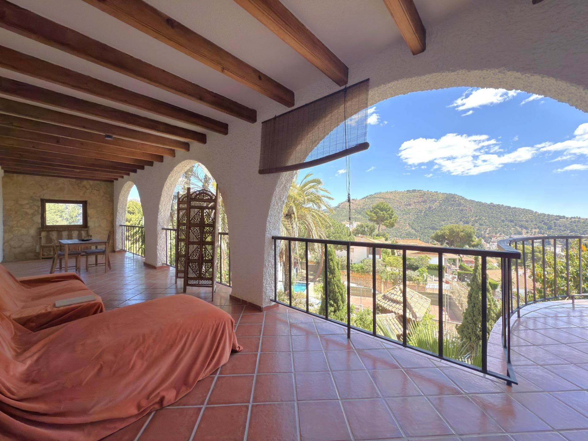 Villa te koop in Naquera