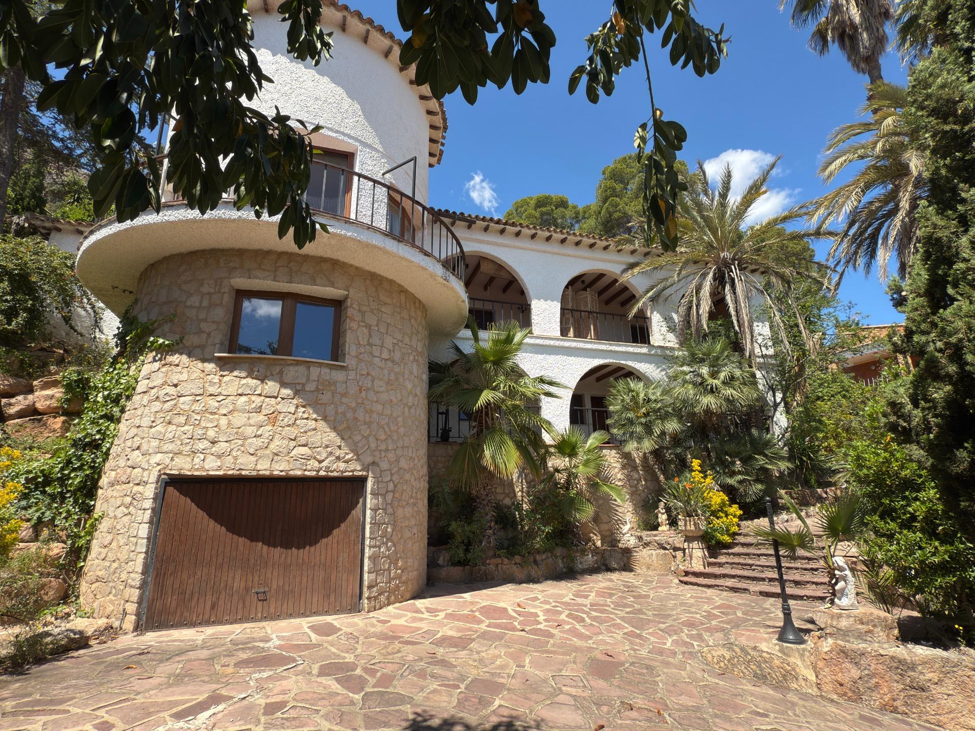 Villa te koop in Naquera