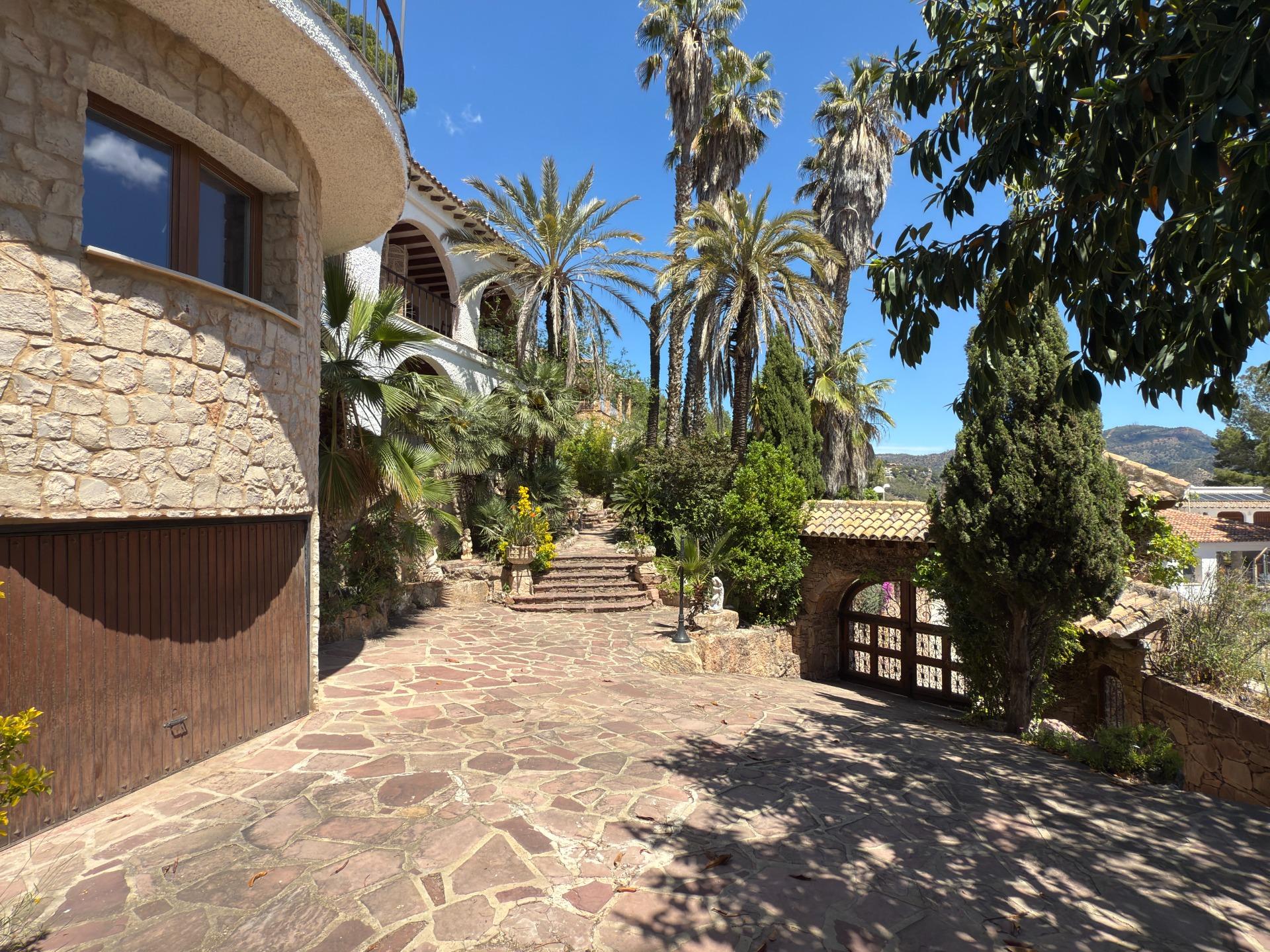 Villa te koop in Naquera