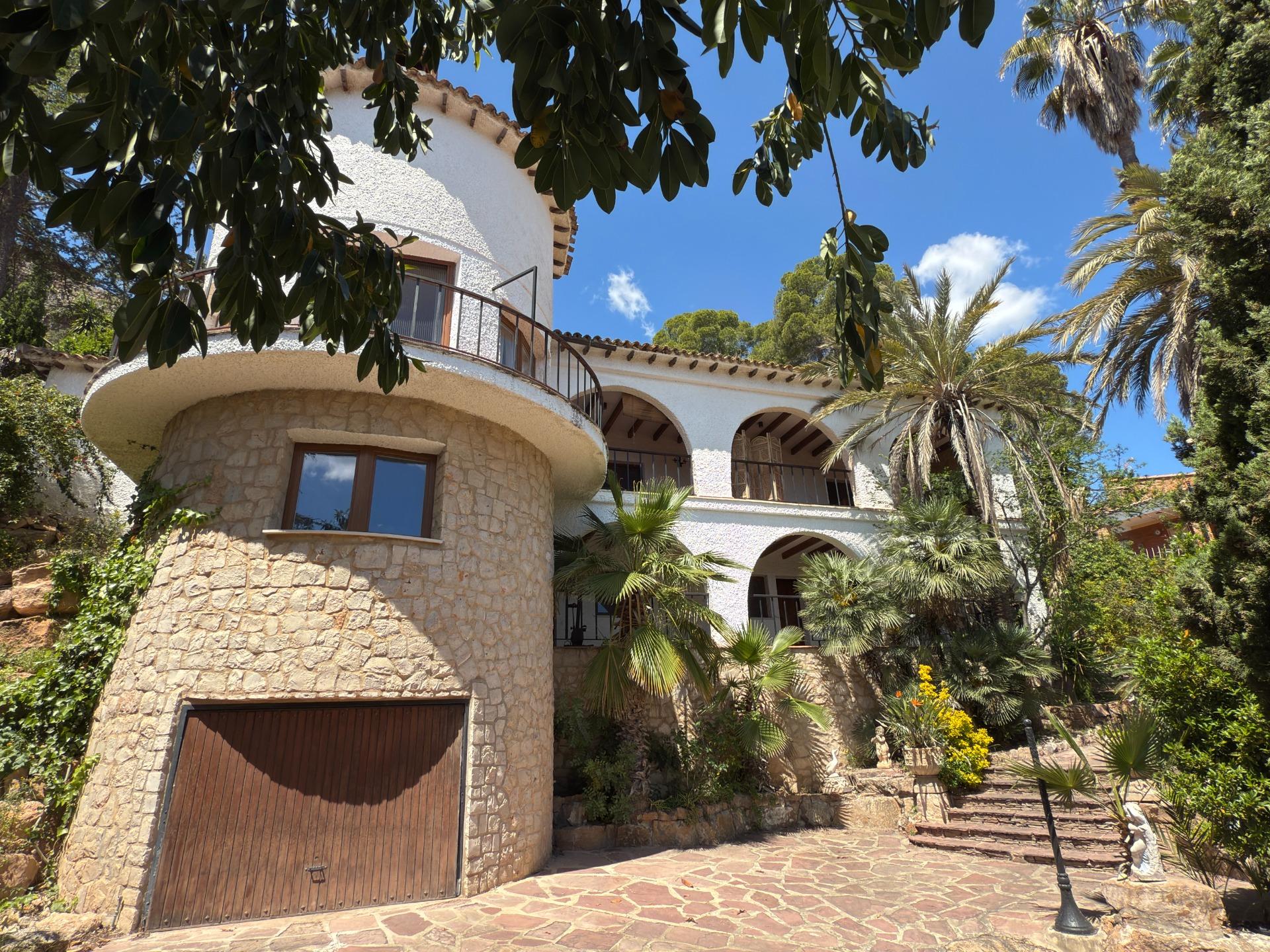 Villa te koop in Naquera