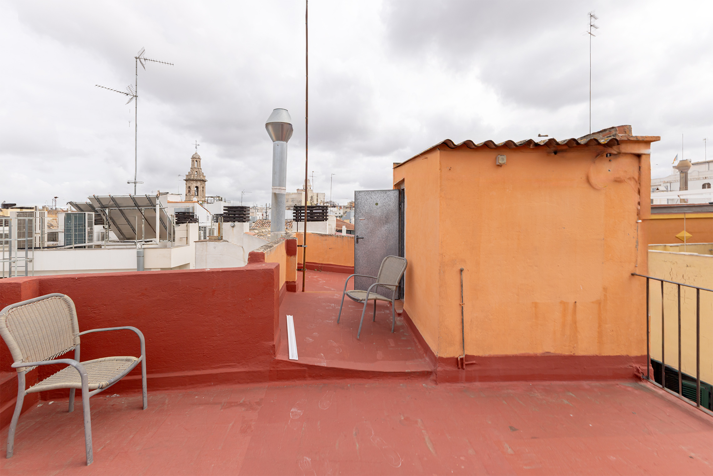 Appartement te koop in Valencia