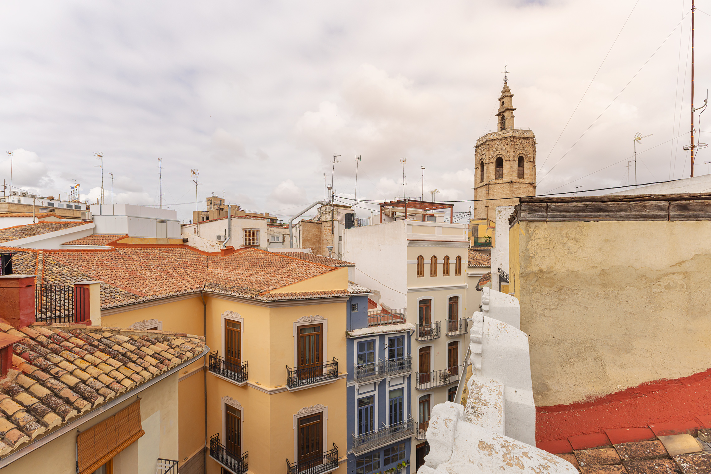Appartement te koop in Valencia