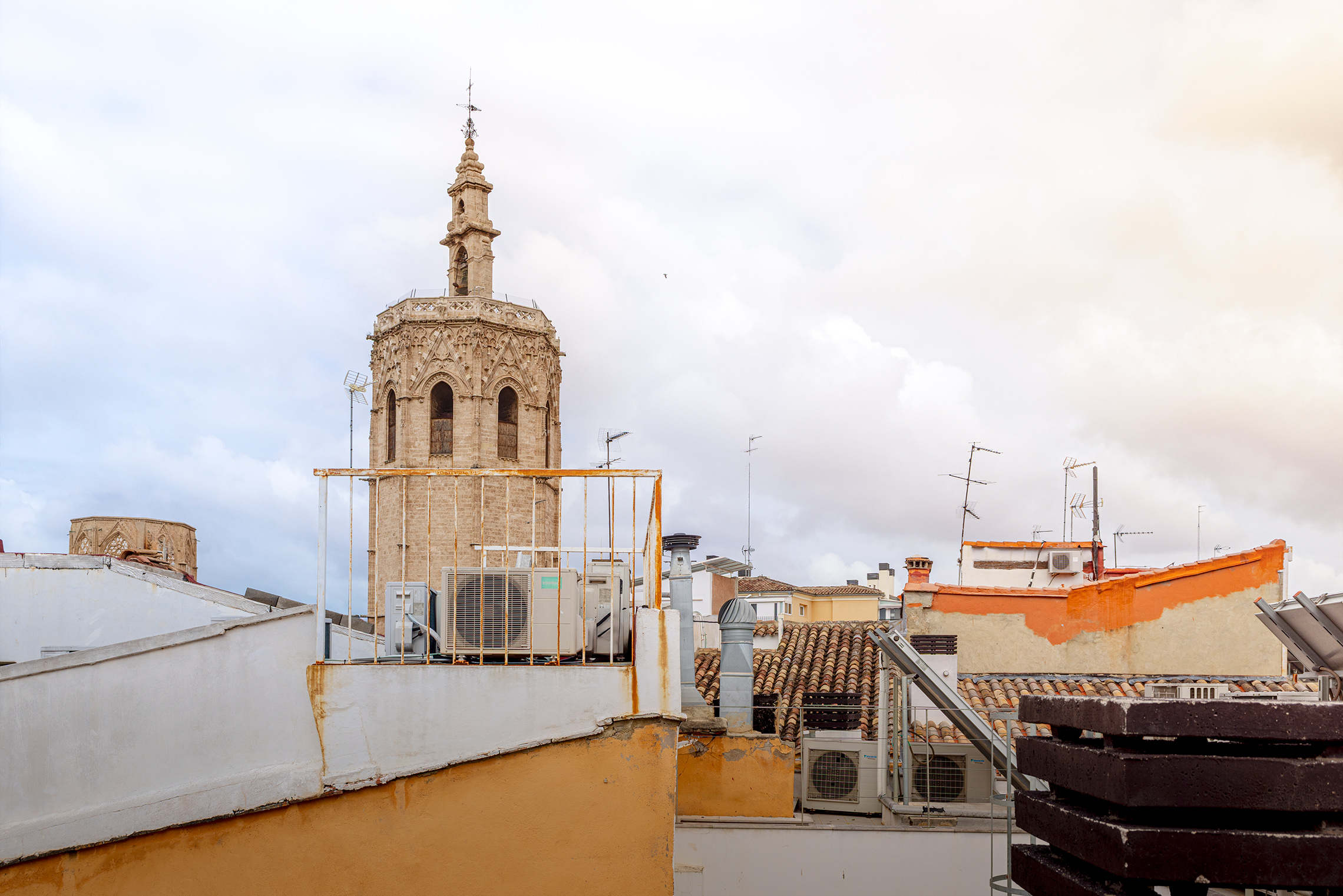 Appartement te koop in Valencia