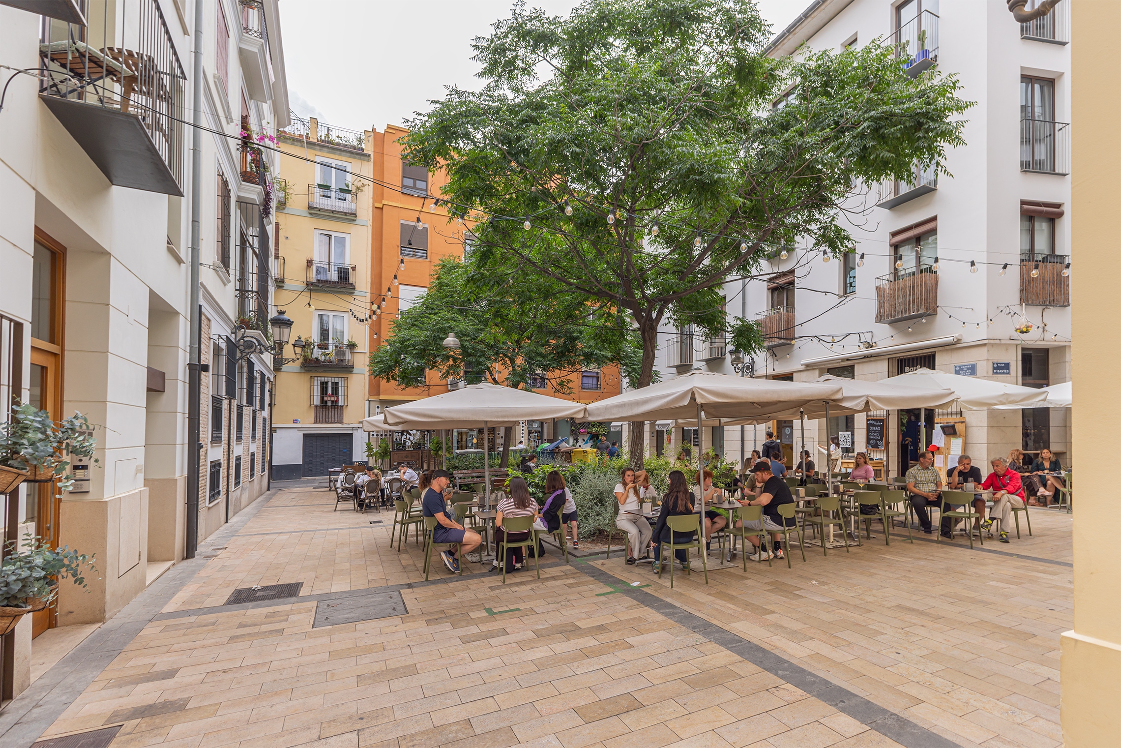 Appartement te koop in Valencia