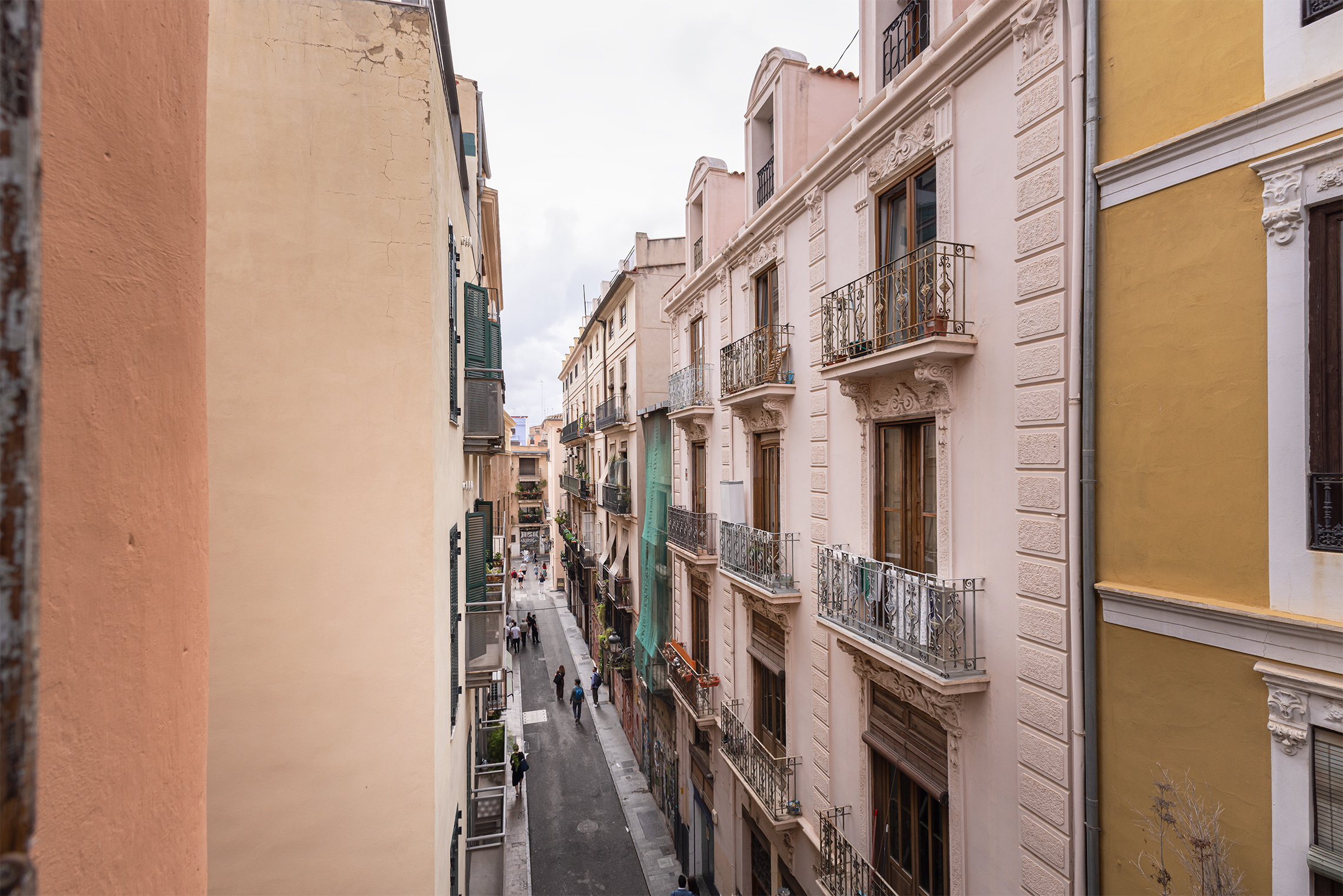 Appartement te koop in Valencia
