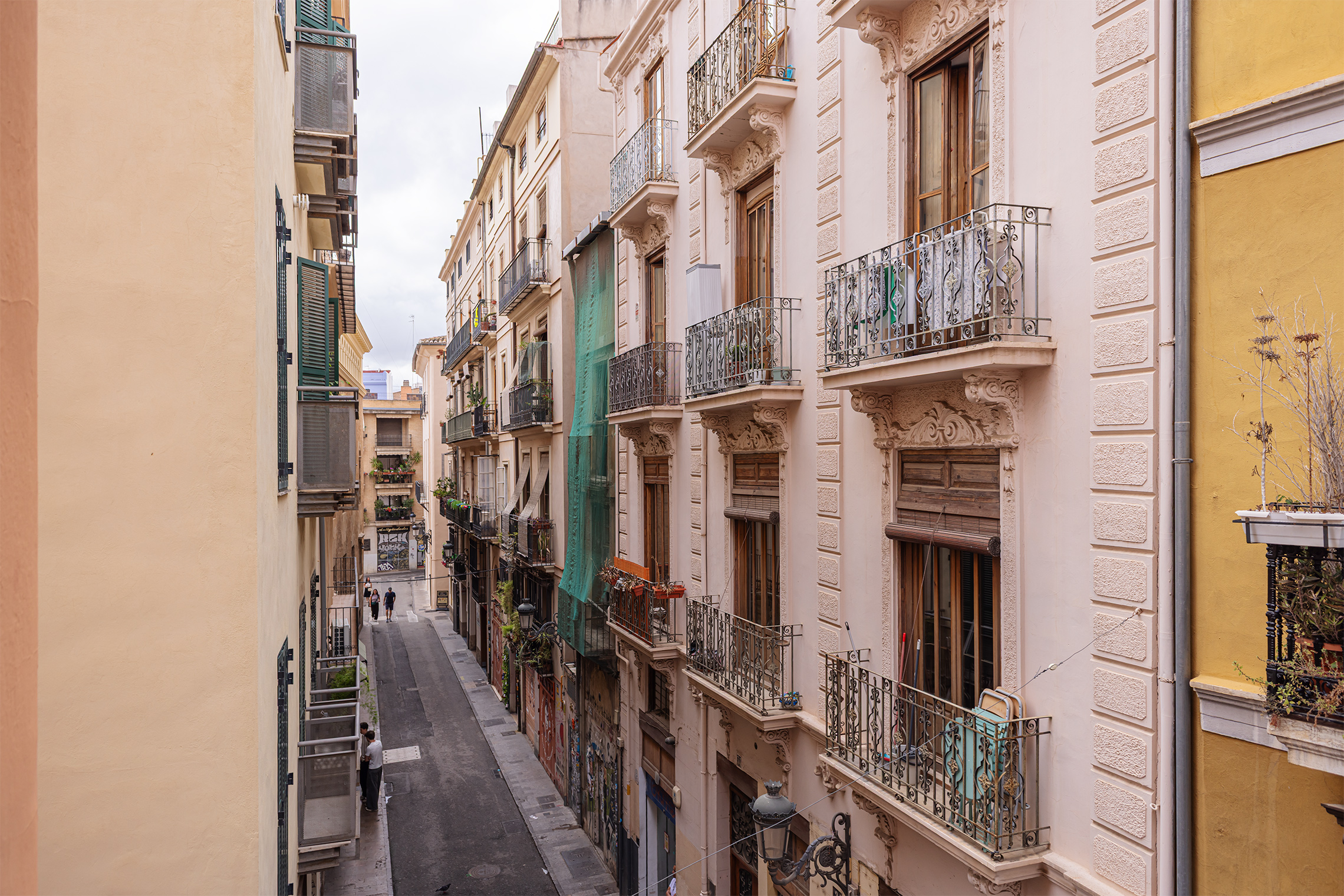 Appartement te koop in Valencia