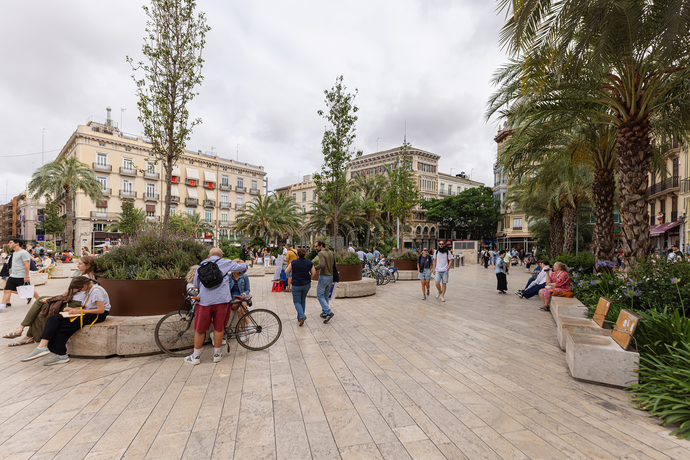 Appartement te koop in Valencia