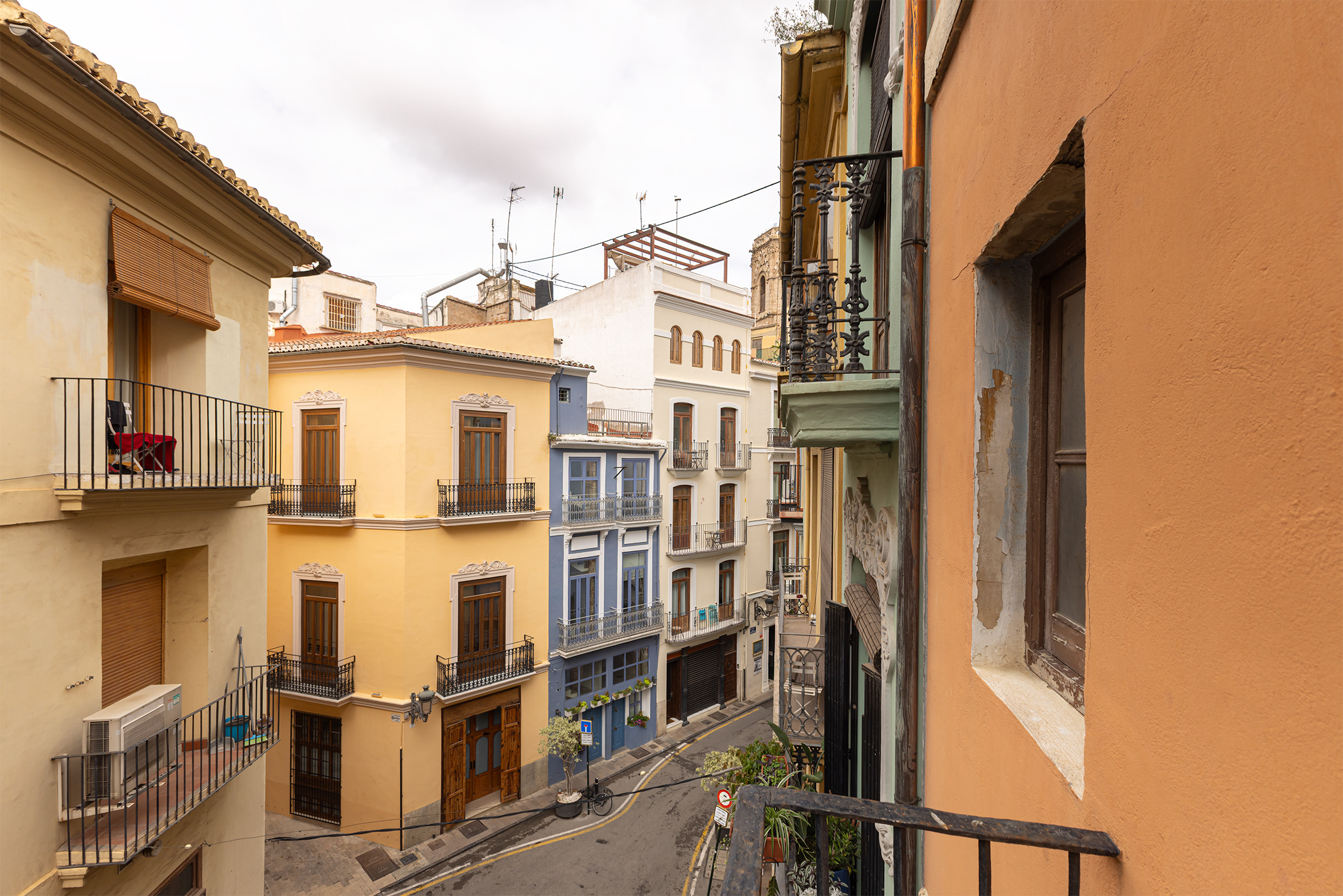 Appartement te koop in Valencia