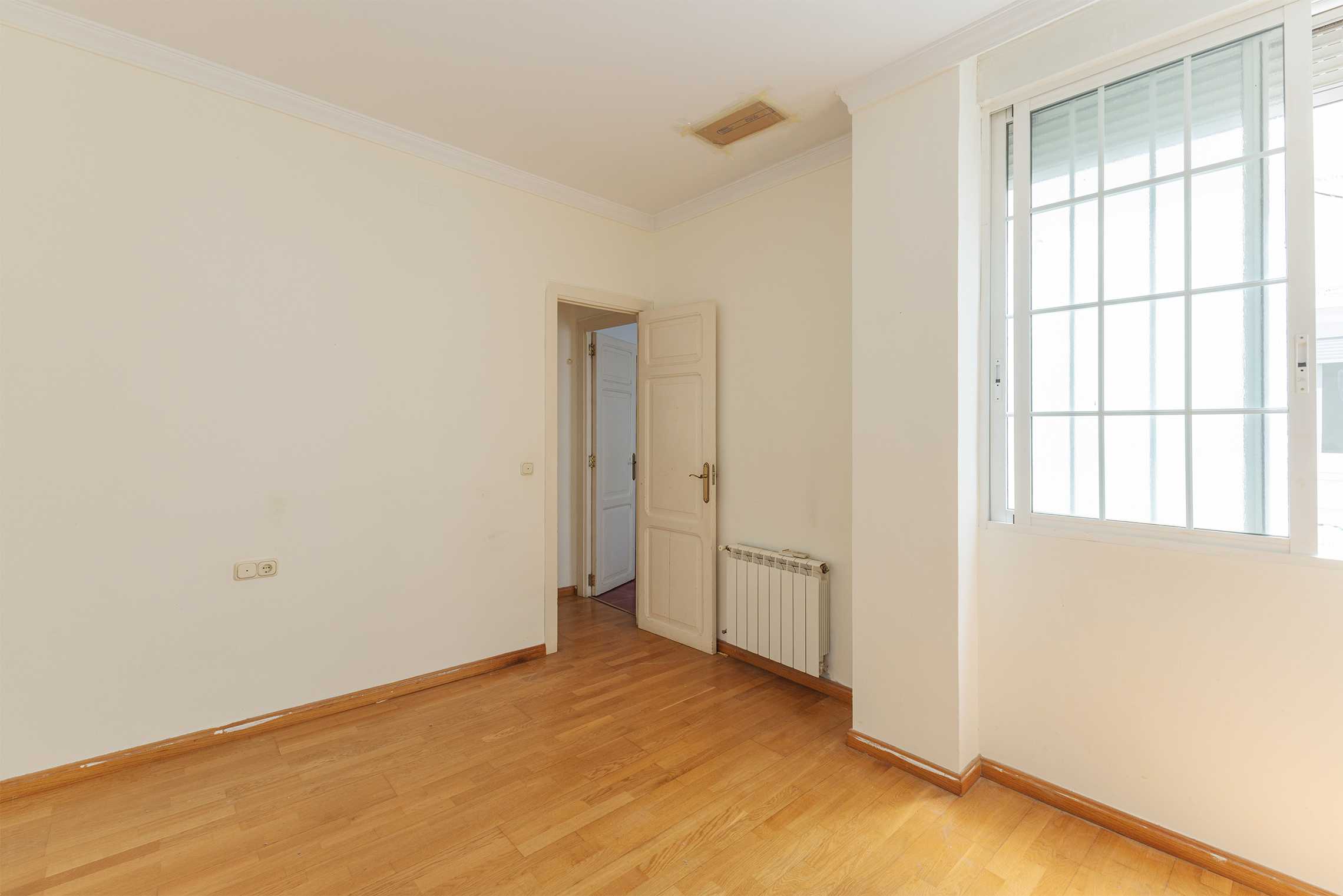 Heerlijk appartement met uitzicht op Paseo de la Alameda in Valencia