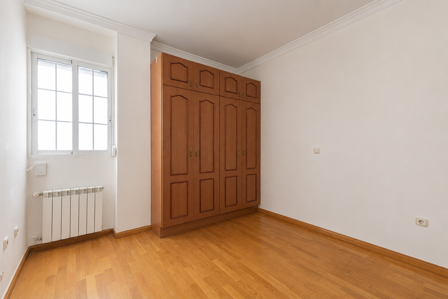 Heerlijk appartement met uitzicht op Paseo de la Alameda in Valencia