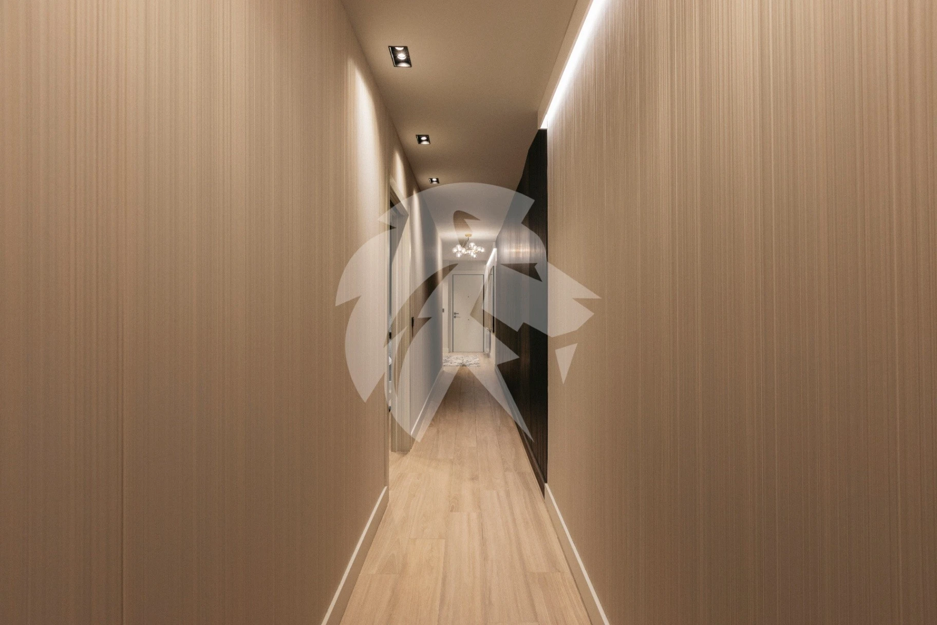 Uitzonderlijk luxe appartement in het hart van Valencia