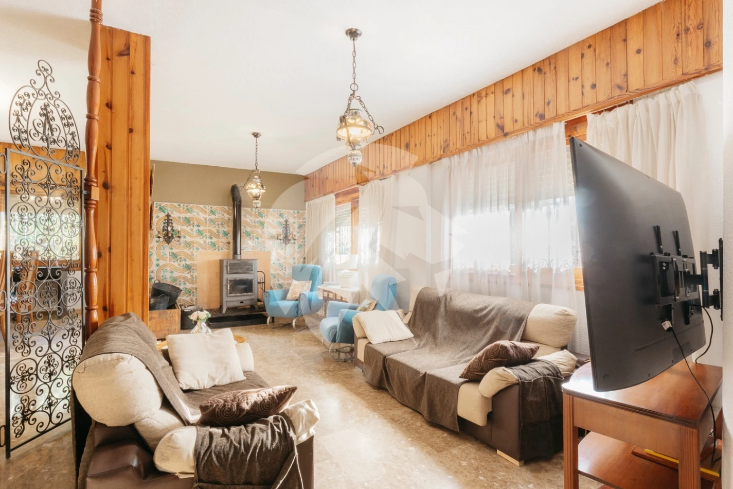 Spectaculaire villa met privé zwembad in Macastre