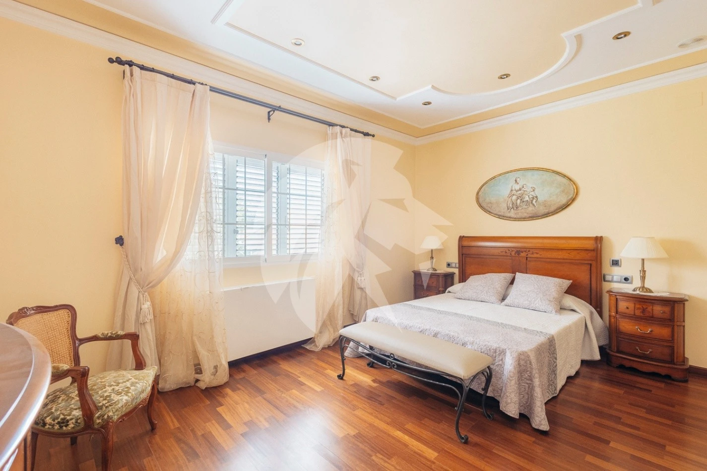 Luxe vrijstaande villa met privé zwembad en gym in Benaguasil