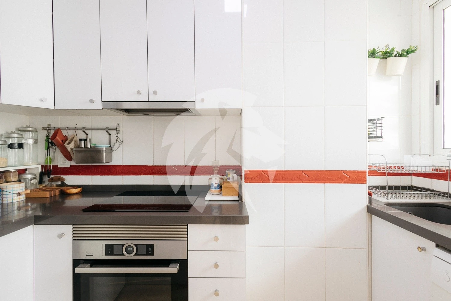 Duplex penthouse met twee terrassen in hartje Valencia stad