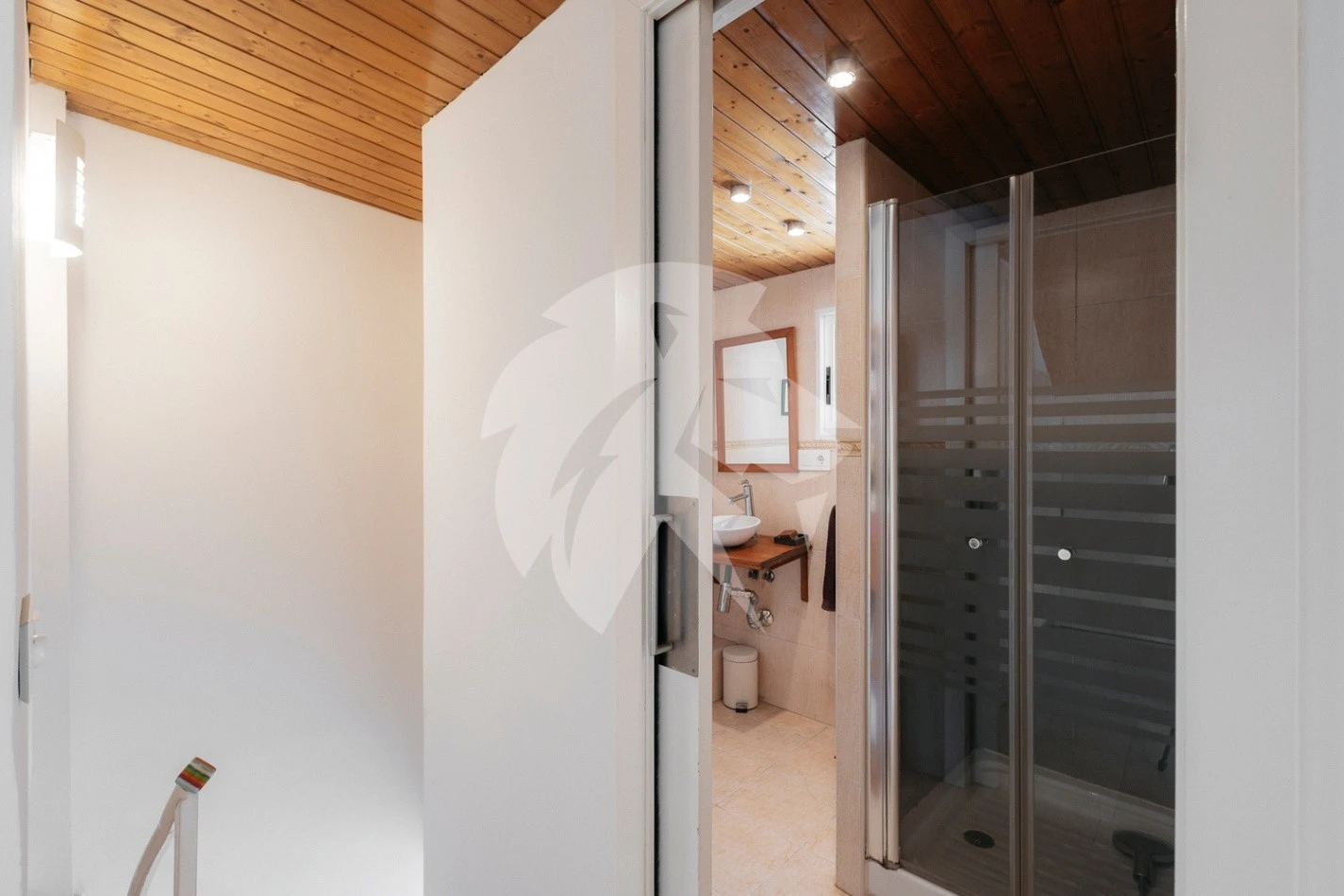 Duplex penthouse met twee terrassen in hartje Valencia stad