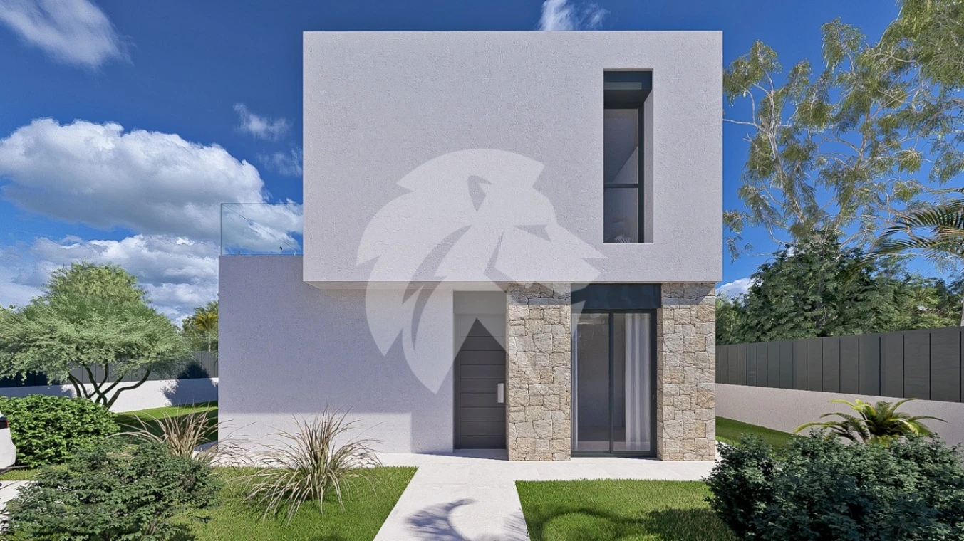Exclusieve nieuwbouwvilla op maat in La Eliana