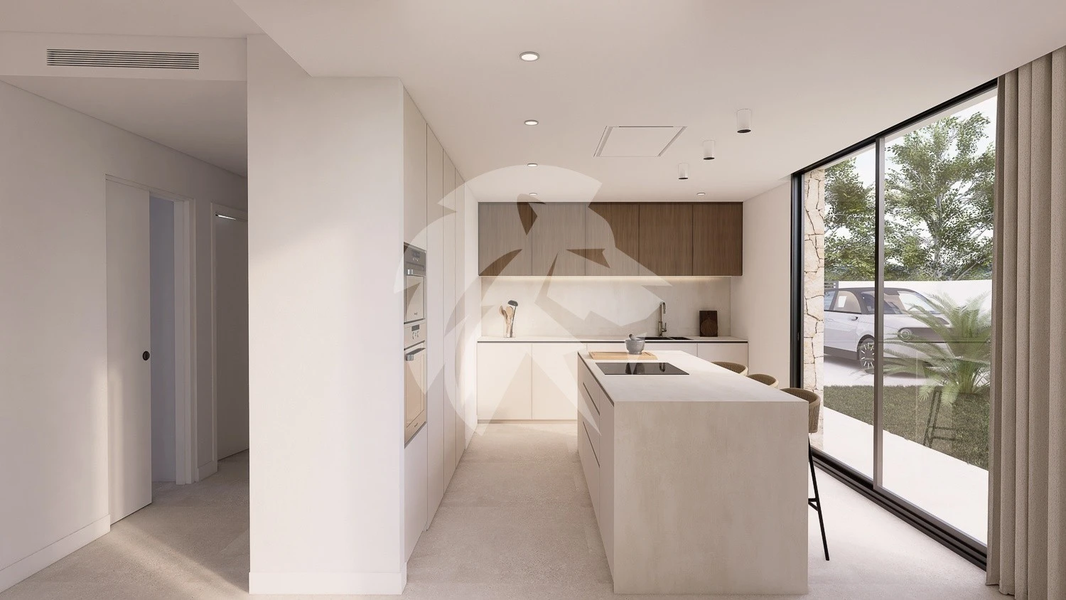 Exclusieve nieuwbouwvilla op maat in La Eliana