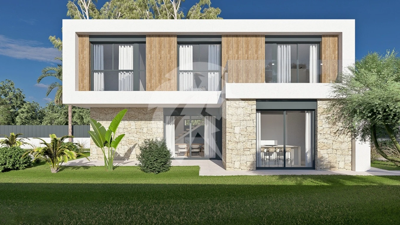 Exclusieve nieuwbouwvilla op maat in La Eliana