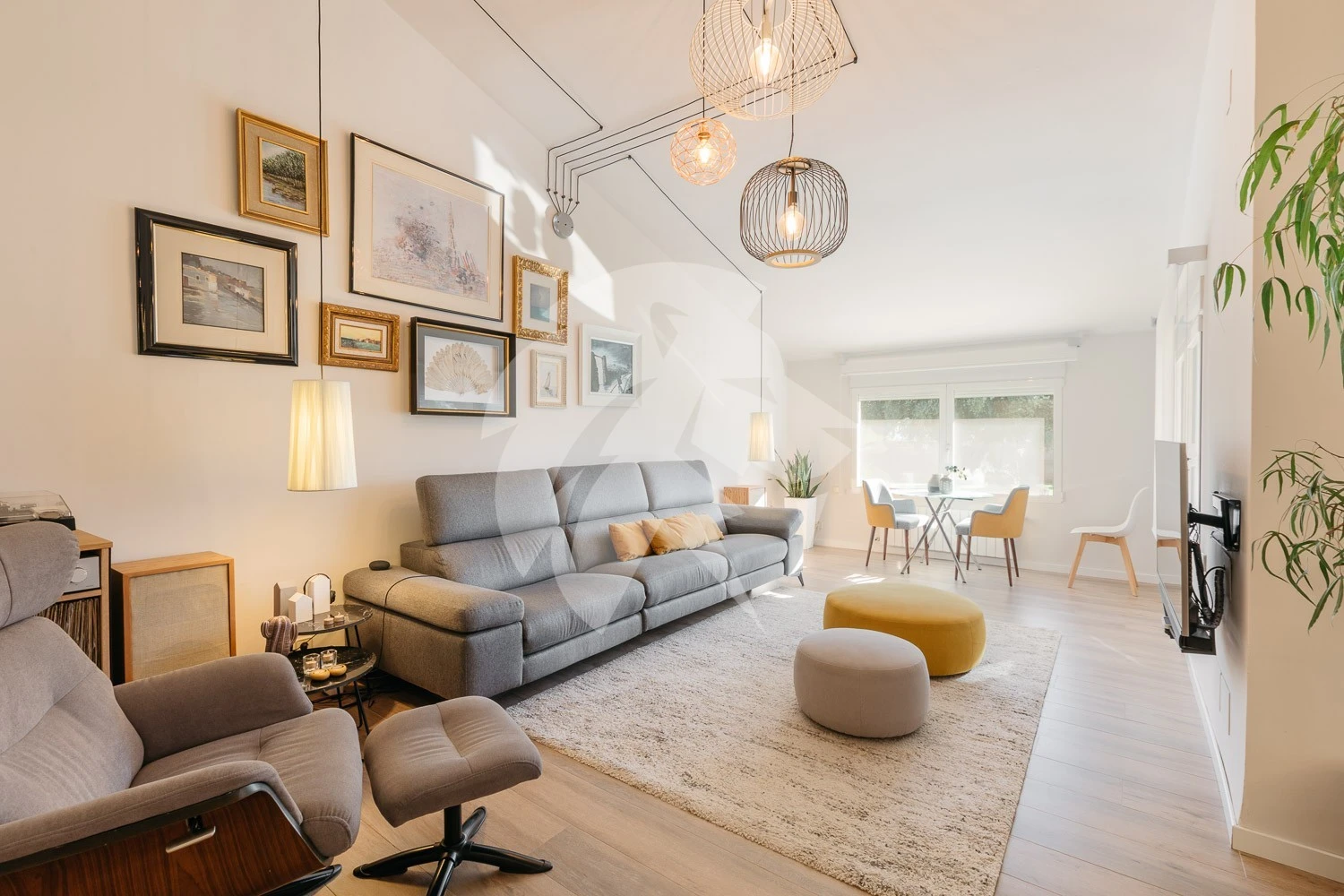 Exclusieve vrijstaande villa met privé zwembad in La Pobla de Vallbona