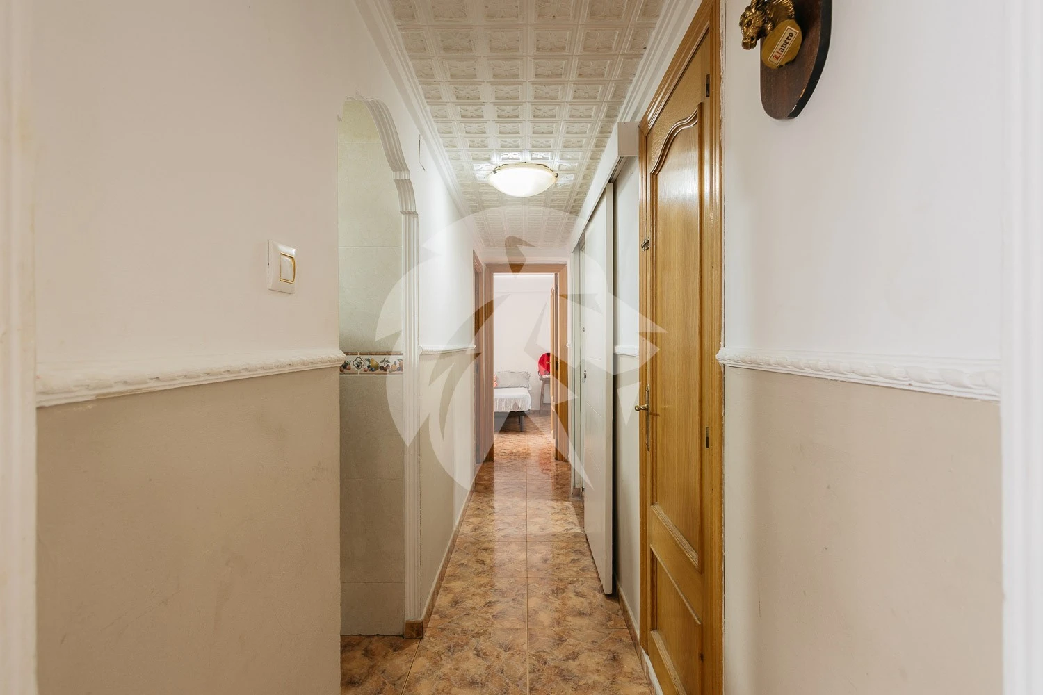 Gerenoveerd appartement te koop in Valencia stad