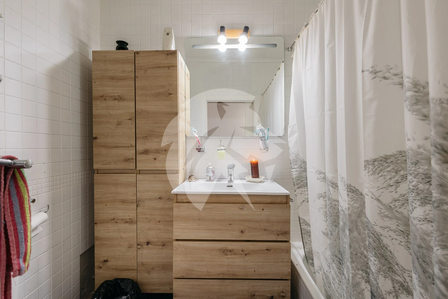 Gerenoveerd appartement te koop in Valencia stad