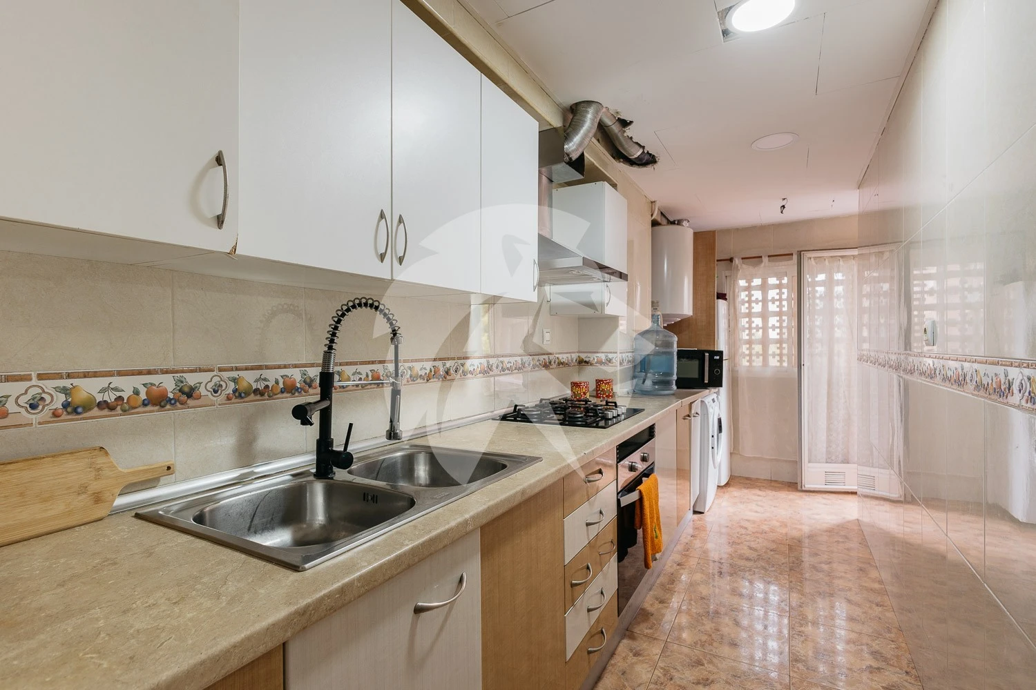 Gerenoveerd appartement te koop in Valencia stad