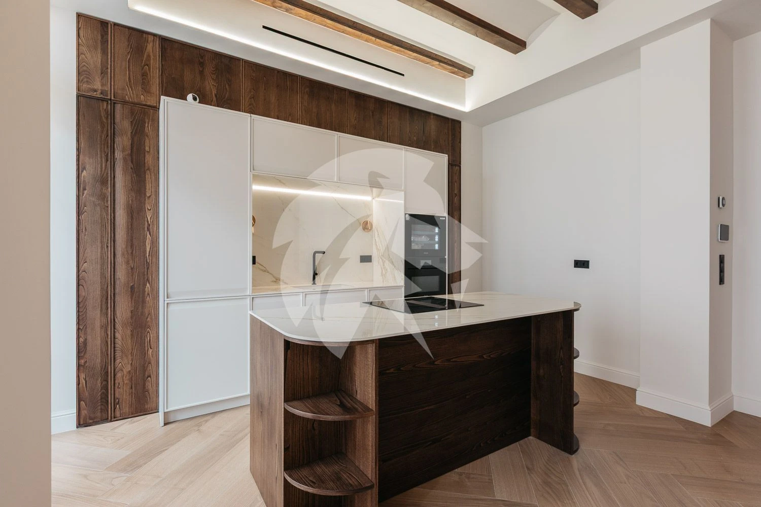 Exclusief gerenoveerd appartement met privé zwembad in Ruzafa -Valencia
