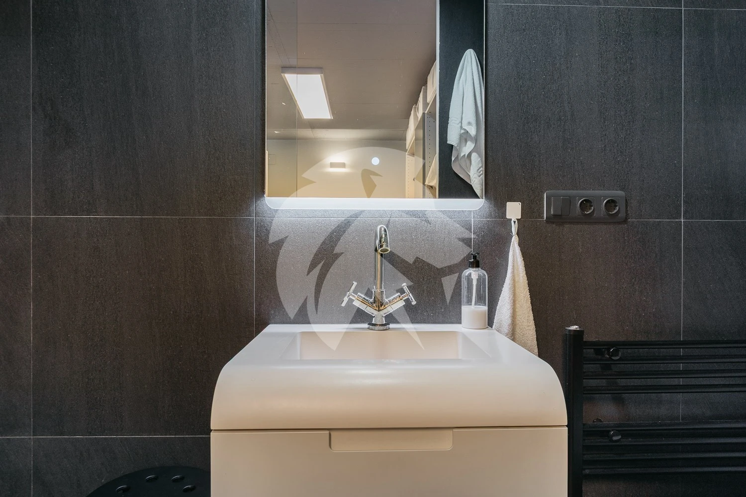 Appartement met terras te koop in Mislata