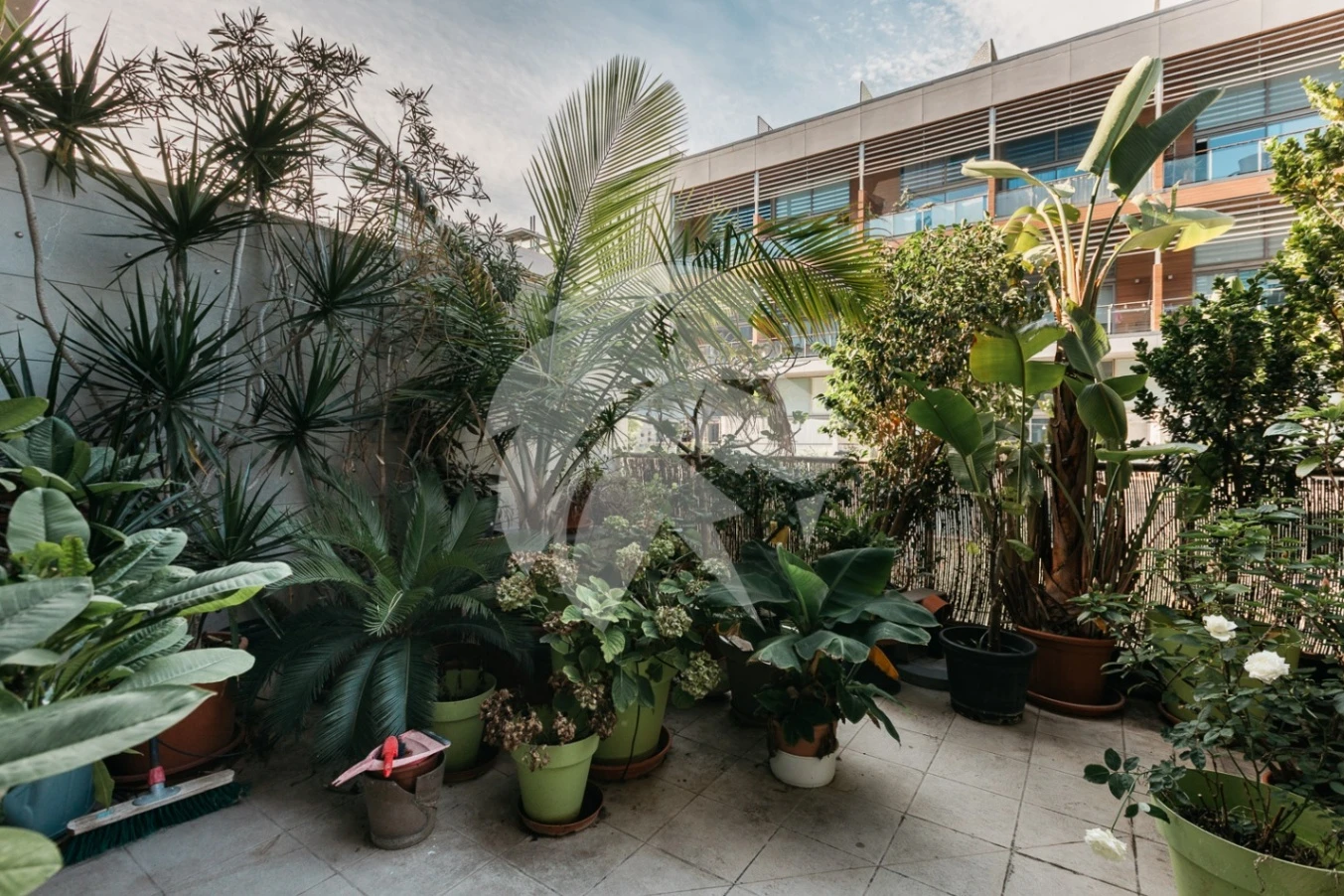 Appartement met terras te koop in Mislata